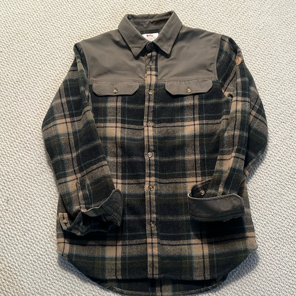 Fjallraven Granit Shirt